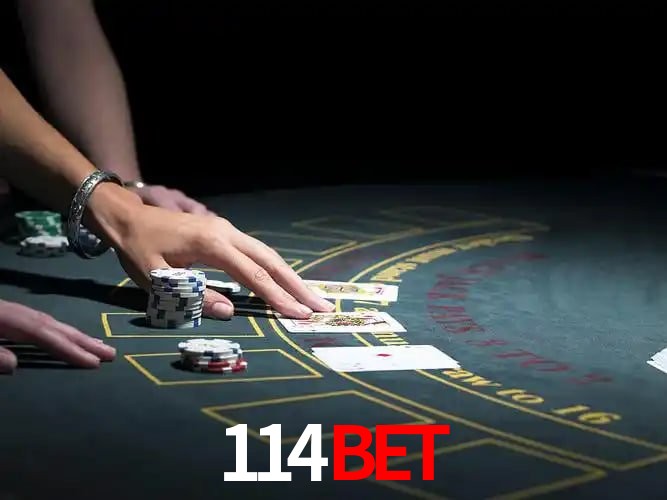 Bônus e promoções da 114bet