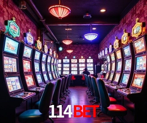 Biblioteca de slots populares na 114bet