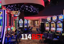 Variedade de jogos na 114bet